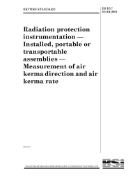 BS IEC 61584:2001