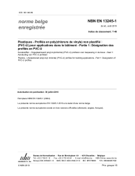NBN ISO 22915-7:2020