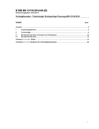 DIN EN 13119:2014-09