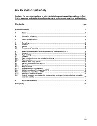 DIN EN 15651-5:2017-07