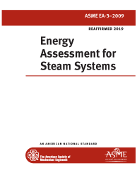 ASME EA-3-2009 (R2019)