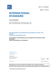 IEC 61982:2012