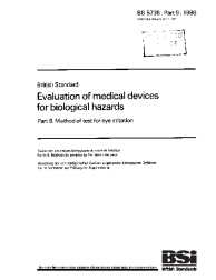 BS 5736-9:1986