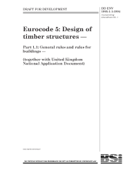 DD ENV 1995-1-1:1994