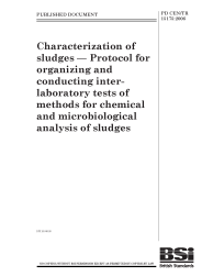 PD CEN/TR 15175:2006