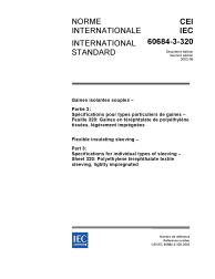 IEC 60684-3-320:2002