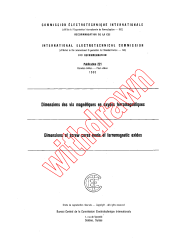 IEC 60221:1966