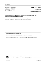 NBN EN 13099:2004