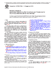 ASTM D4798/D4798M-11(2021)