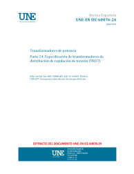 UNE-EN IEC 60076-24:2021