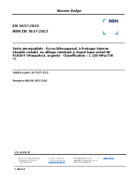 NBN EN 3637:2023