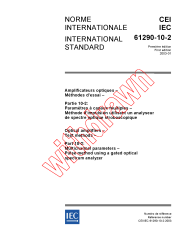 IEC 61290-10-2:2003