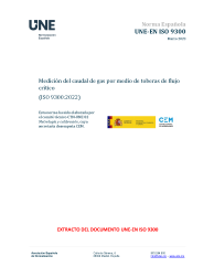 UNE-EN ISO 9300:2023