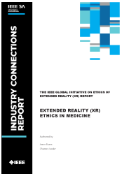 IEEE White Paper : Ethics in Medicine:2022
