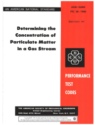 ASME PTC 38-1980