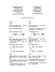 IEC 60748-3:1986/AMD2:1994/COR1:1996
