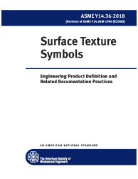 ASME Y14.36-2018