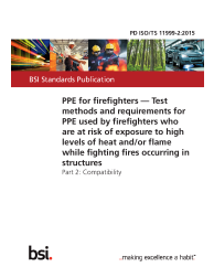 PD ISO/TS 11999-2:2015