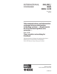 ISO/IEC/IEEE 8802-1CM:2019
