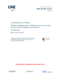 UNE-EN ISO 12153:2023