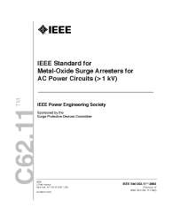 IEEE C62.11:2005
