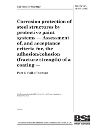 BS EN ISO 16276-1:2007