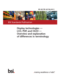 PD IEC/TR 62728:2011