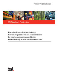 PD ISO/TS 23565:2021