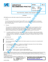 SAE ARP 1658B:2014-10-07