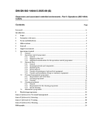 DIN EN ISO 14644-5:2025-09