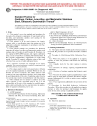 ASTM A609/A609M-91(1997) (R1991)