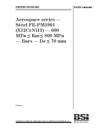 BS EN 2460:2009