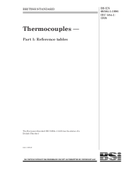 BS EN 60584-1:1996
