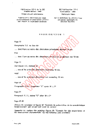 IEC 60127-1:1988/COR1:1990