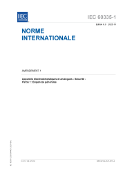 IEC 60335-1:2020/AMD1:2025