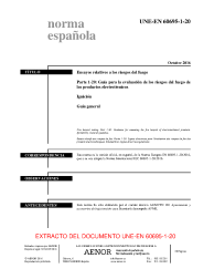 UNE-EN 60695-1-20:2016