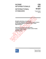 IEC 61221:2004