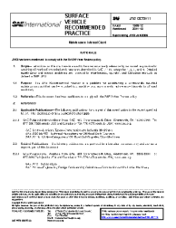 SAE J 753:2011-10-27