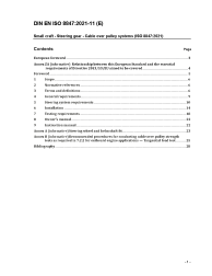 DIN EN ISO 8847:2021-11