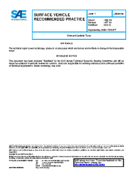 SAE J 439:2018-01-09