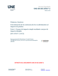 UNE-EN ISO 20567-2:2024