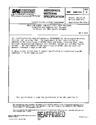 SAE AMS 7454H:1990-10-01
