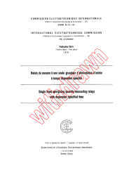 IEC 60255-4:1976