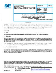 SAE AMS 5859G:2026-03-24