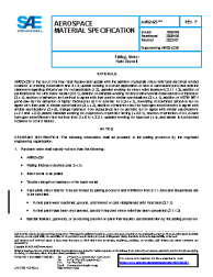 SAE AMS 2423F:2022-07-19