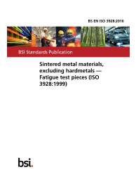BS EN ISO 3928:2016