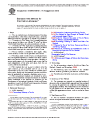 ASTM D4685/D4685M-15(2020)