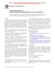 ASTM D7522/D7522M-09