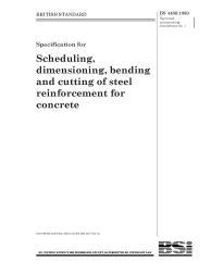 BS 4466:1989