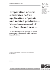 BS EN ISO 8501-3:2007